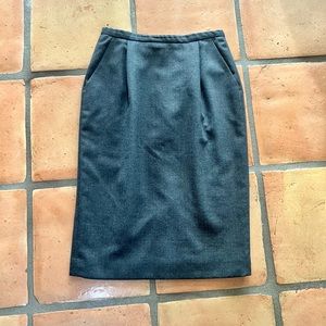 Pendleton Women’s 100% Virgin Wool Skirt